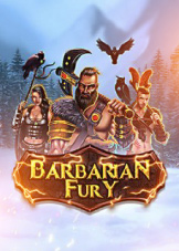 Barbarian Fury