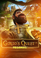 Gonzo`s Quest Megaways